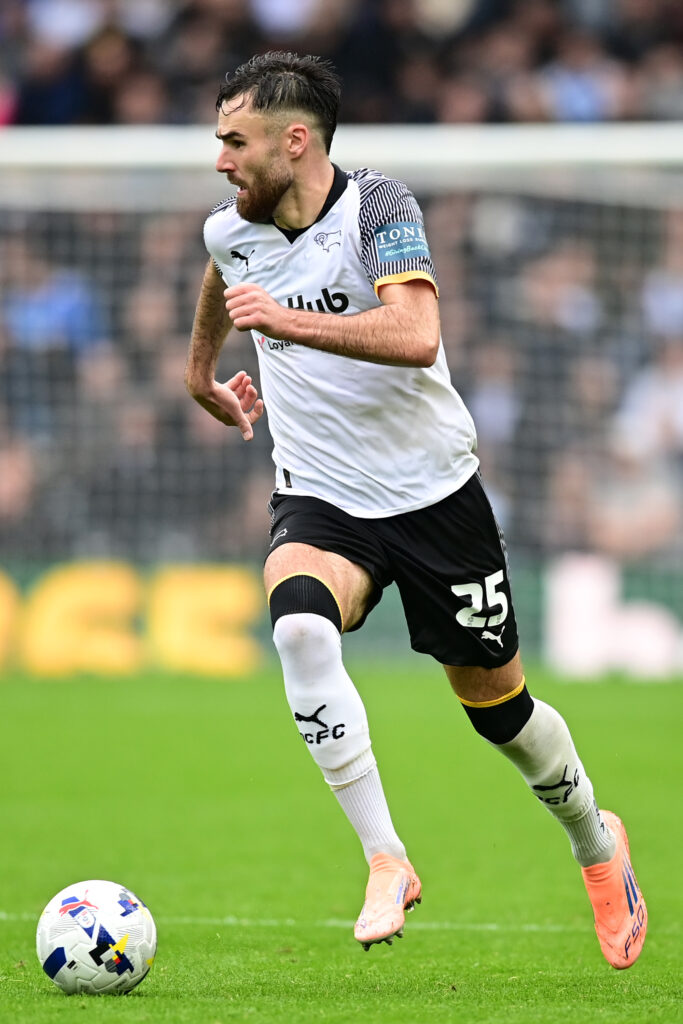 Derby County v Preston North End - Sky Bet Championship