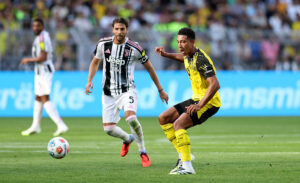 Borussia Dortmund v Juventus FC - Pre-Season Friendly