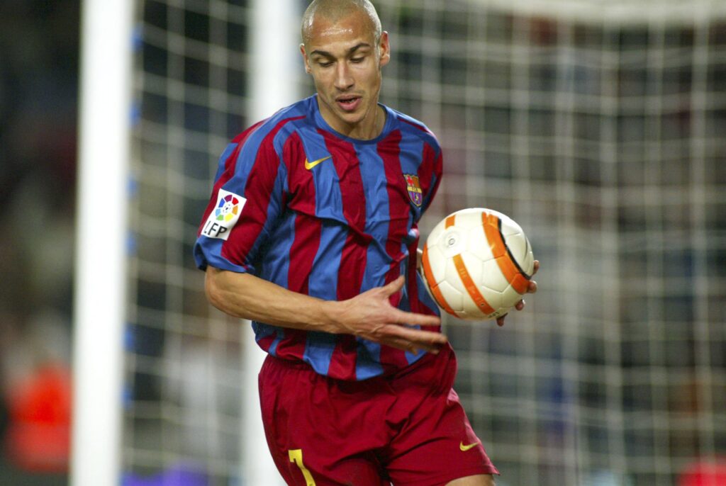 Real Zaragoza v FC Barcelona