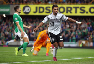 Northern Ireland v Germany - UEFA Euro 2020 Qualifier