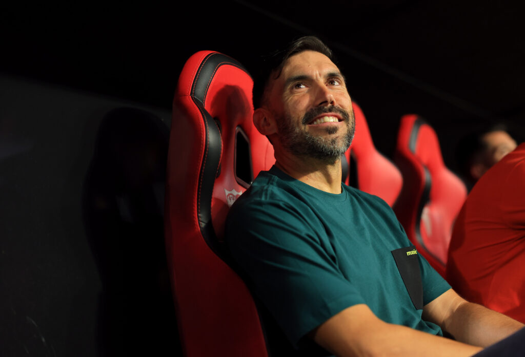 Sevilla FC v Elche CF - LaLiga EA Sports