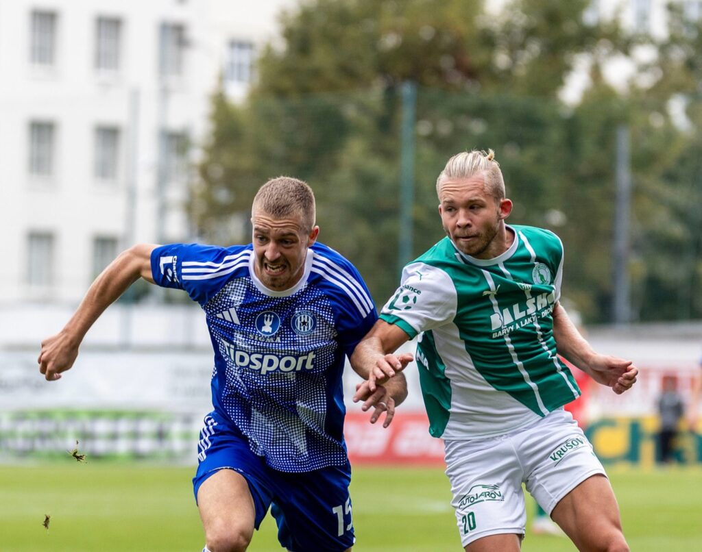 Vašulín Sigma Olomouc