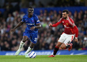 Chelsea FC v Manchester United FC - Premier League