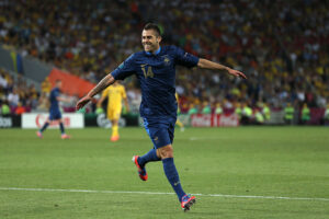 Ukraine v France - Group D: UEFA EURO 2012