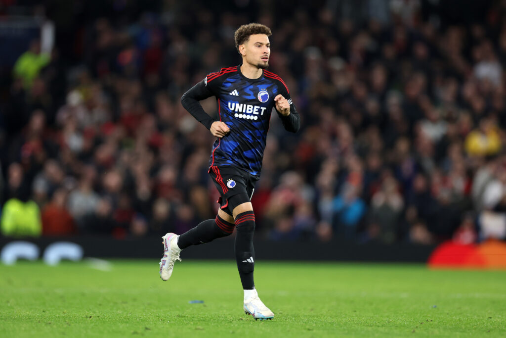 Manchester United v F.C. Copenhagen: Group A - UEFA Champions League 2023/24