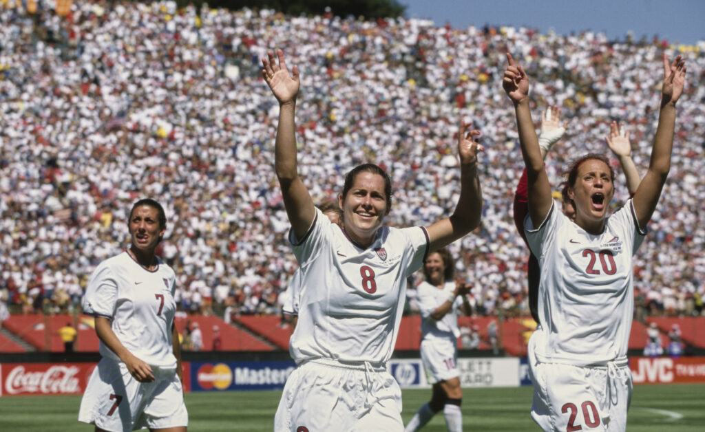 1999 FIFA Women's World Cup