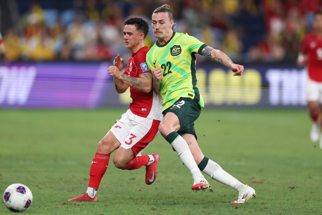 Australia v Indonesia - FIFA 2026 World Cup AFC Asian Rd 3 Qualifier