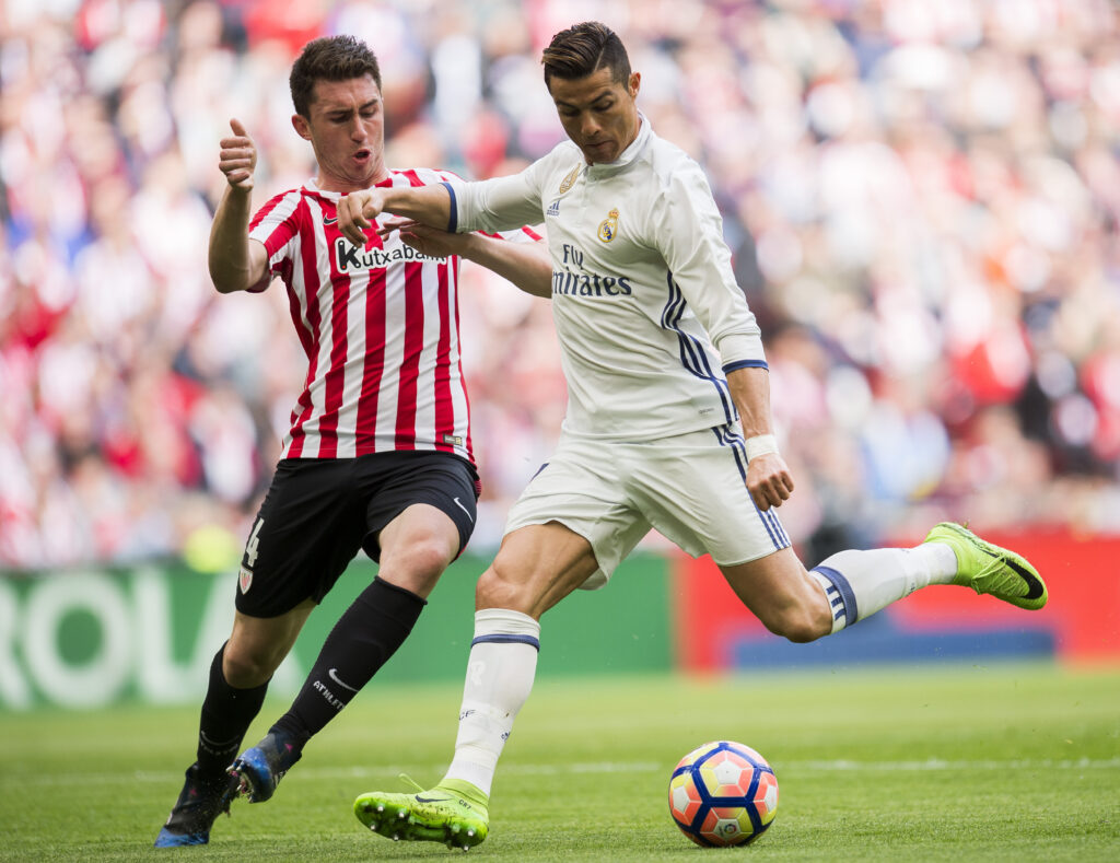 Athletic Club v Real Madrid CF - La Liga