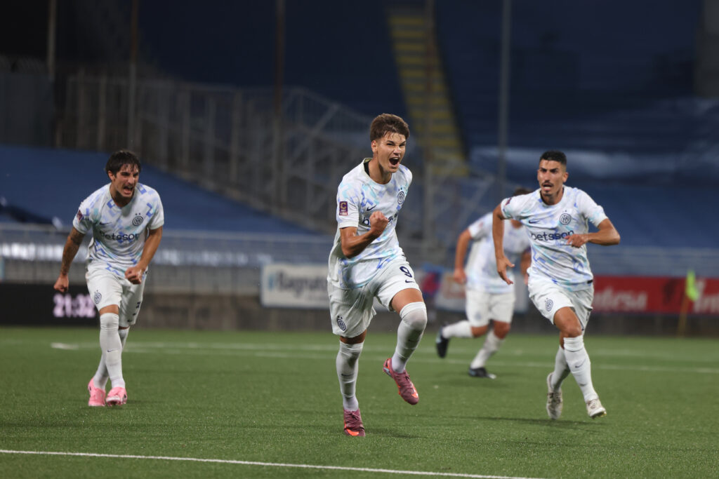 Novara v FC Internazionale U23 - Serie C