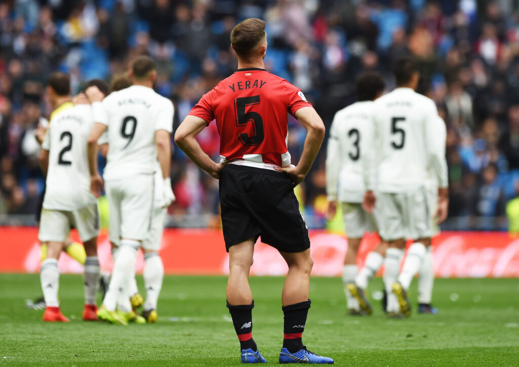 Real Madrid CF v Athletic Club - La Liga