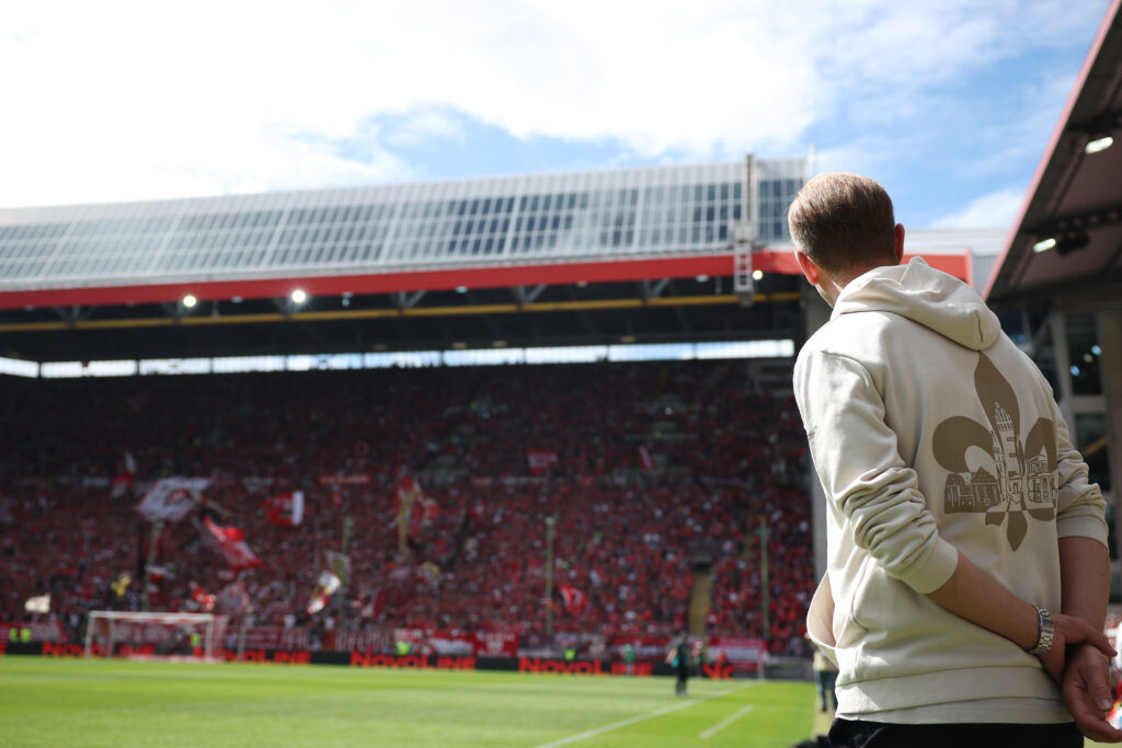 1. FC Kaiserslautern v SV Darmstadt 98 - 2. Bundesliga