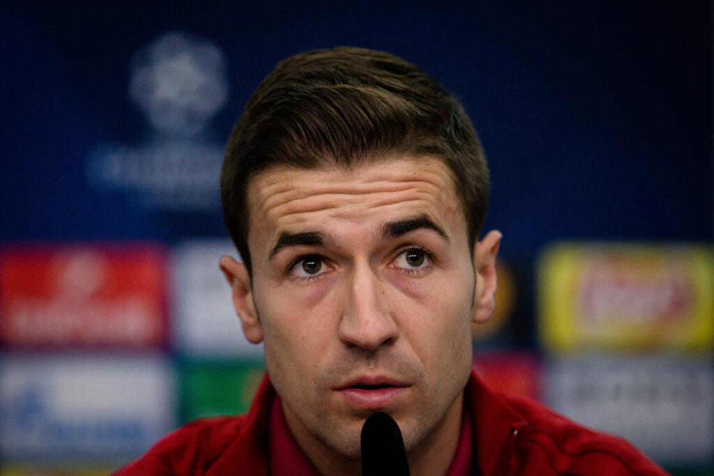 Club Atletico de Madrid - Training &amp; Press Conference