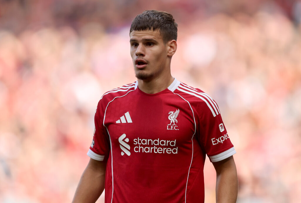 Liverpool v Arsenal - Premier League