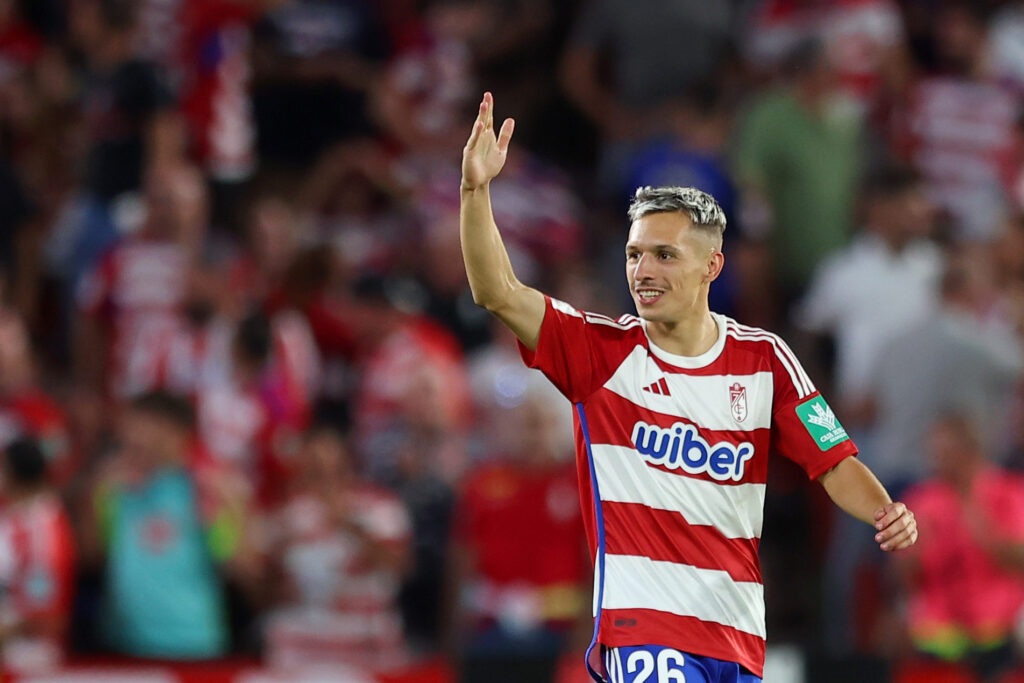 Granada CF v FC Barcelona - LaLiga EA Sports