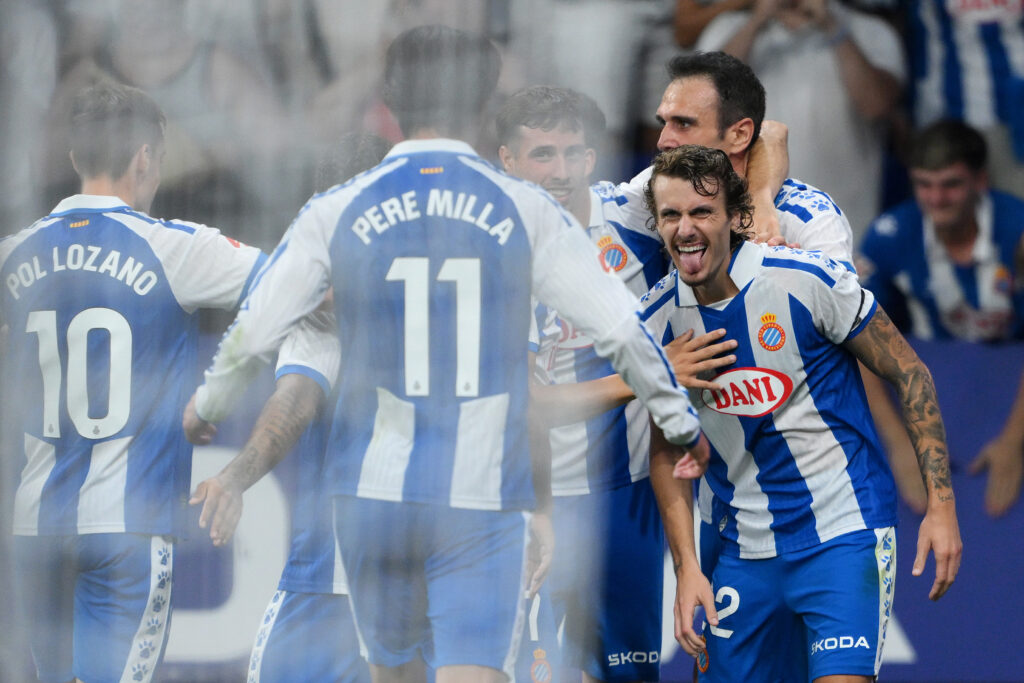 RCD Espanyol de Barcelona v CA Osasuna - LaLiga EA Sports