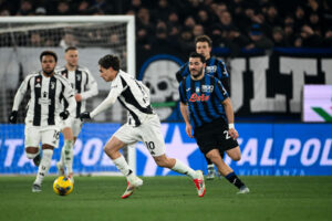 Juventus Atalanta dove vedere