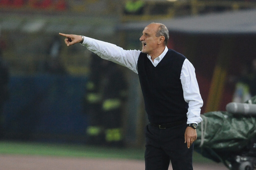 Bologna FC v FC Internazionale Milano - Serie A