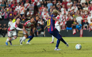 Rayo Vallecano de Madrid v FC Barcelona - LaLiga EA Sports