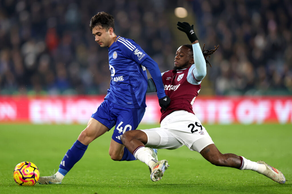 Leicester City FC v West Ham United FC - Premier League