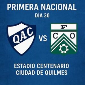 Quilmes-Ferro Carril