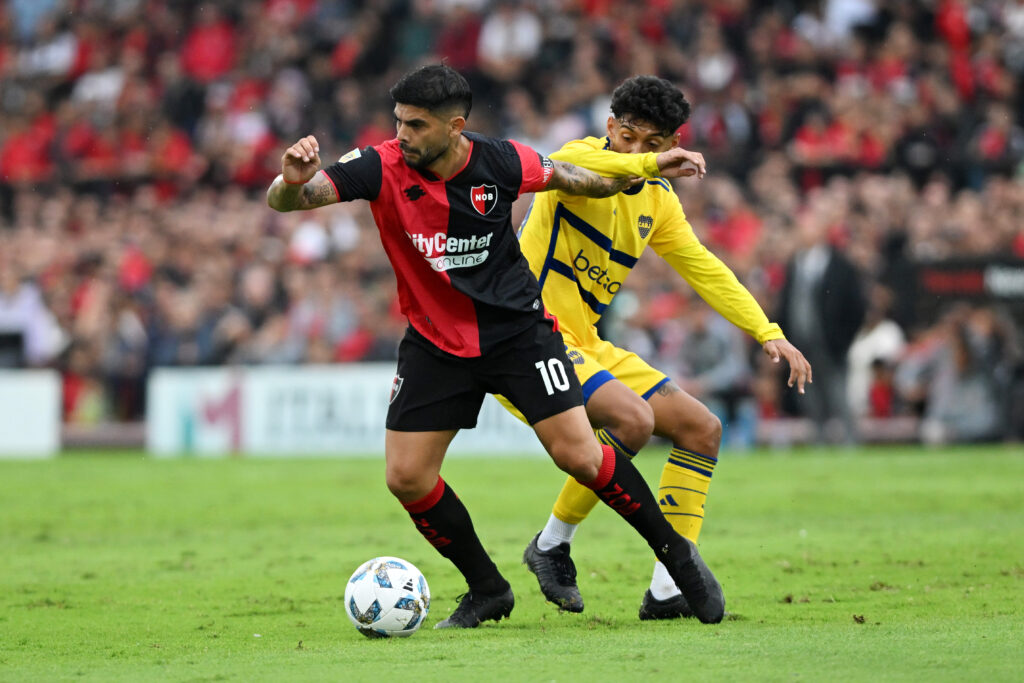 Newell's Old Boys v Boca Juniors - Copa de la Liga Profesional 2024