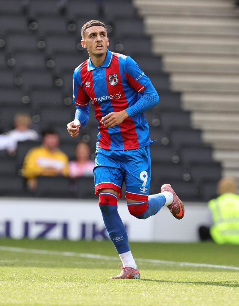 Milton Keynes Dons v Grimsby Town - Sky Bet League Two