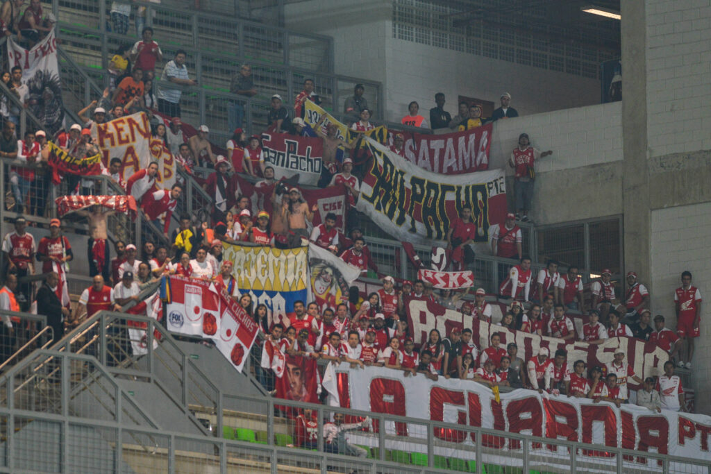 Atletico MG v Independiente Santa Fe - Copa Bridgestone Libertadores 2015
