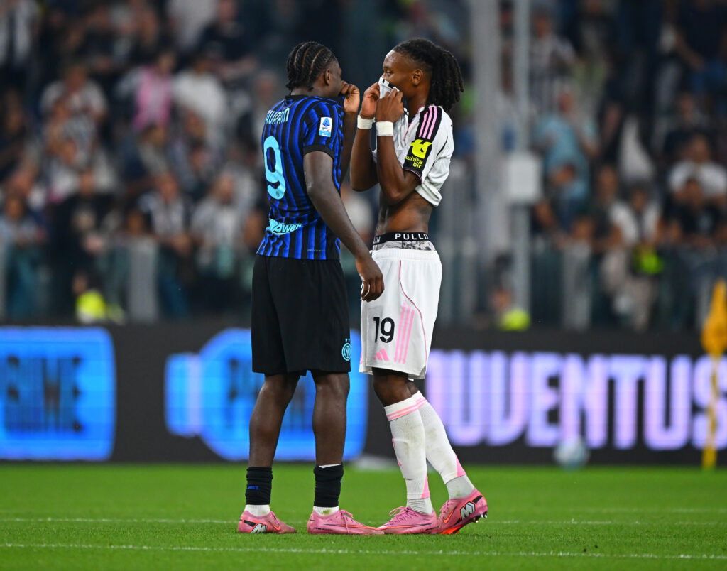 Juventus FC v FC Internazionale - Serie A