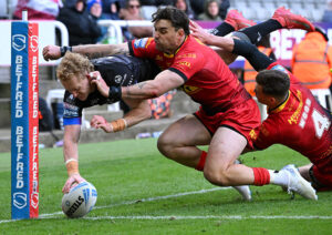 Castleford Tigers v Wakefield Trinity - Betfred Super League