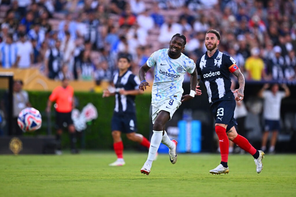 CF Monterrey v FC Internazionale Milano: Group E - FIFA Club World Cup 2025