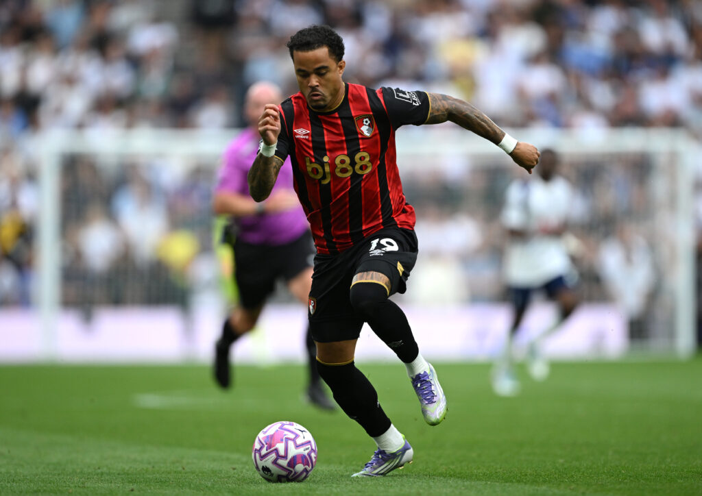 Tottenham Hotspur v Bournemouth - Premier League