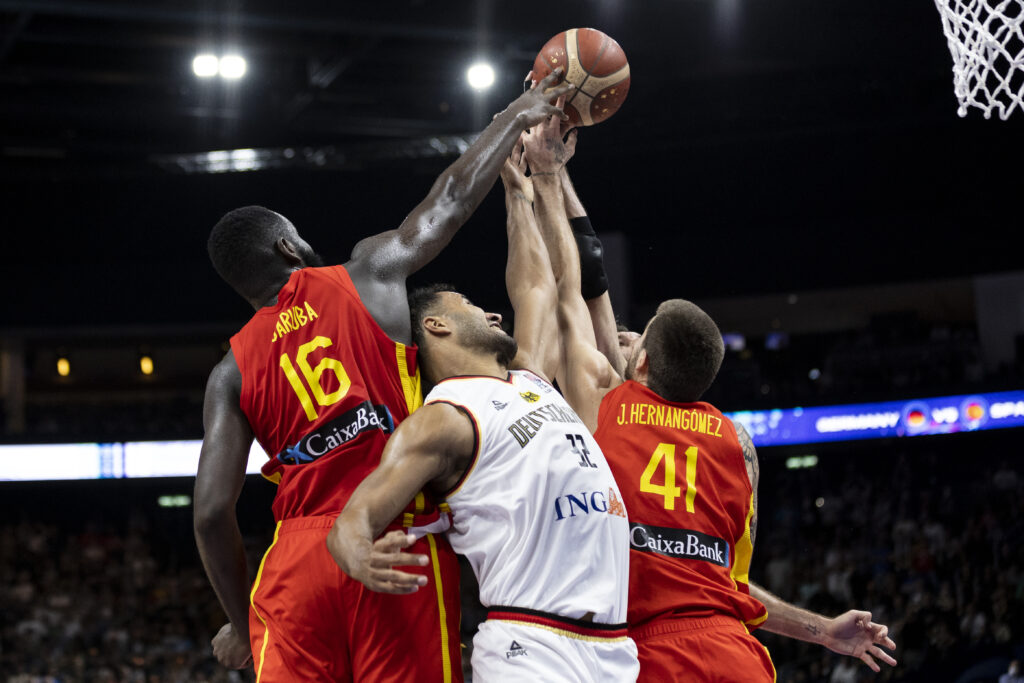 Spagna Eurobasket