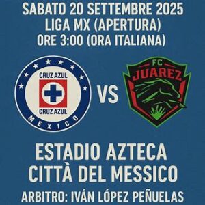Cruz Azul -Juarez