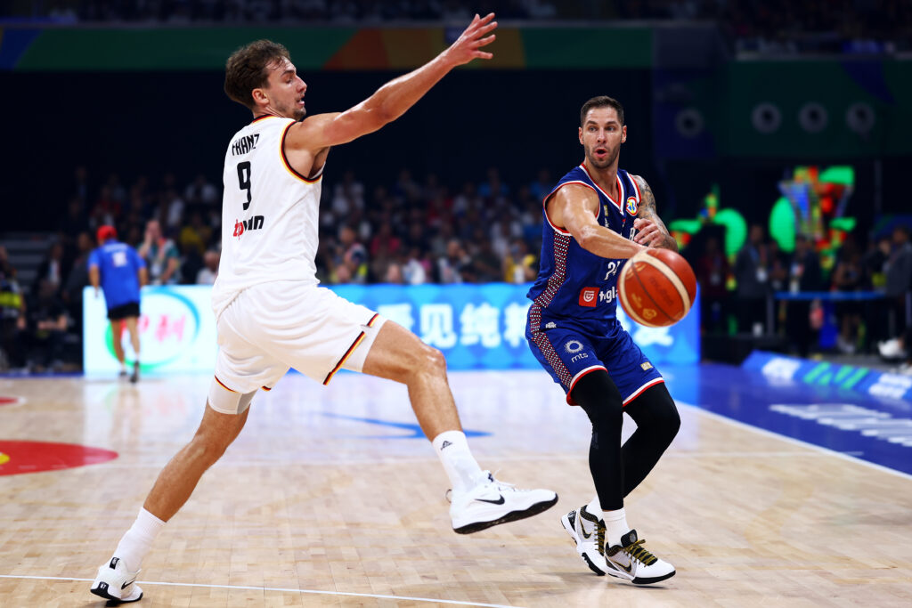 Germany v Serbia: Final - FIBA Basketball World Cup