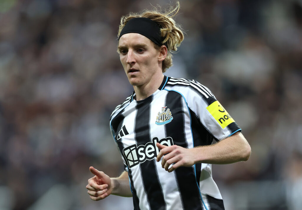 Newcastle United FC v FC Barcelona - UEFA Champions League 2025/26 League Phase MD1