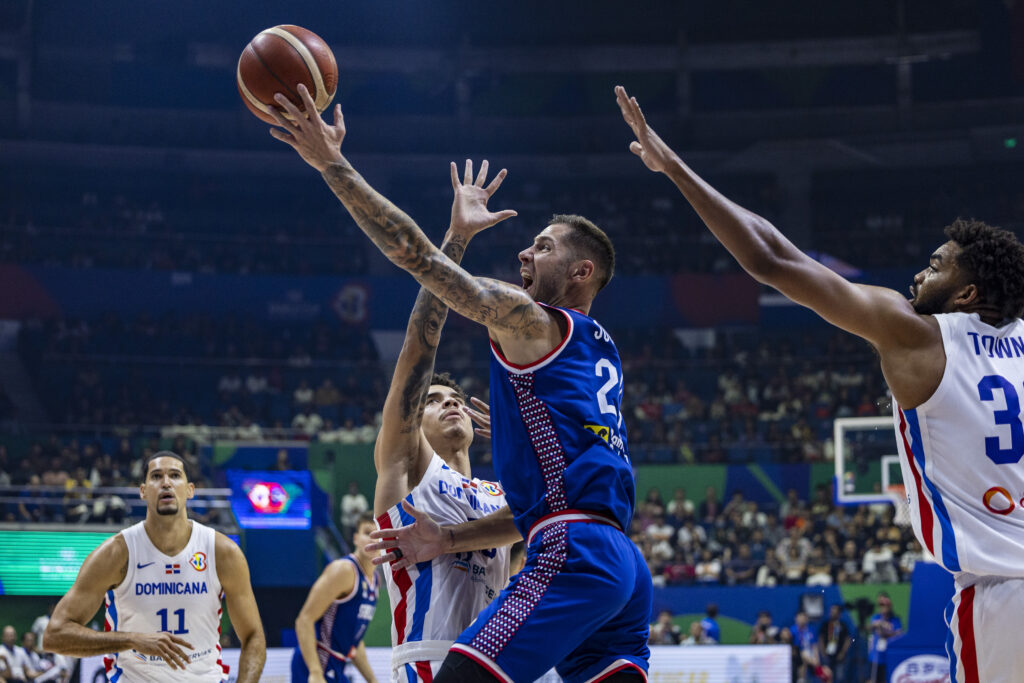 Jovic eurobasket