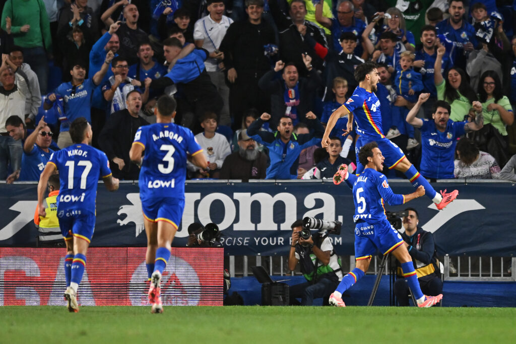 Getafe CF v Deportivo Alaves - LaLiga EA Sports