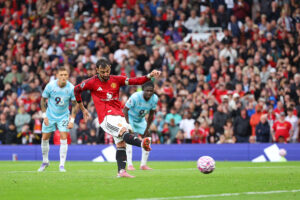 Manchester United v Burnley - Premier League