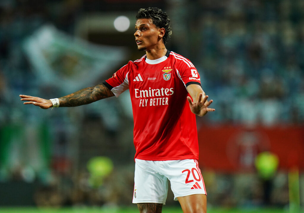 Sporting CP v SL Benfica - Portuguese Super Cup