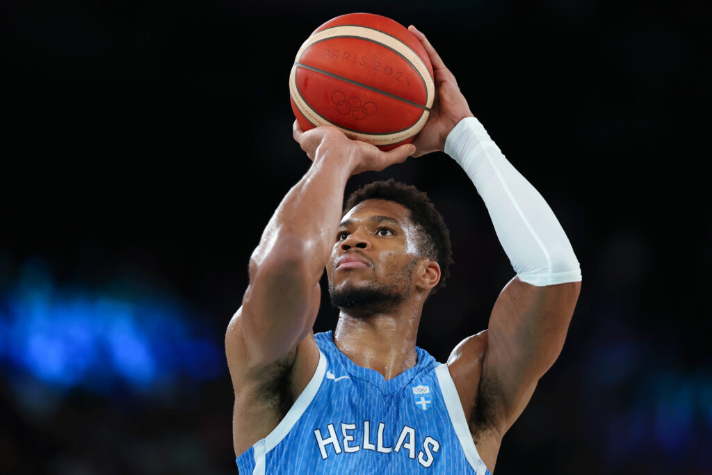 Basketball - Olympic Games Paris 2024: Day 11