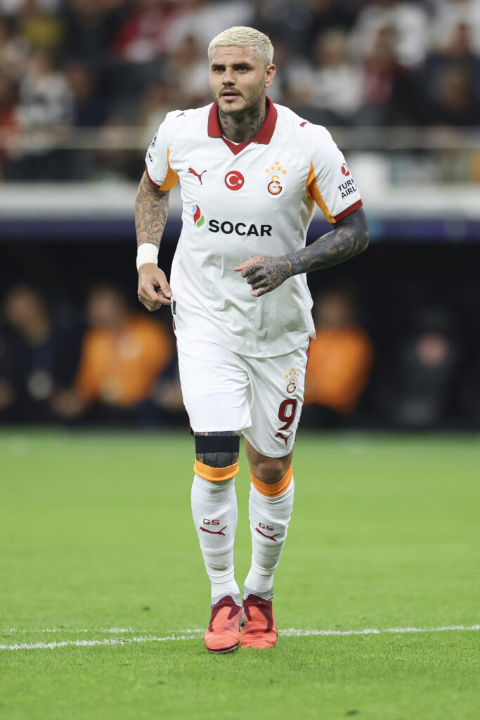 Eintracht Frankfurt v Galatasaray A.S. - UEFA Champions League 2025/26 League Phase MD1