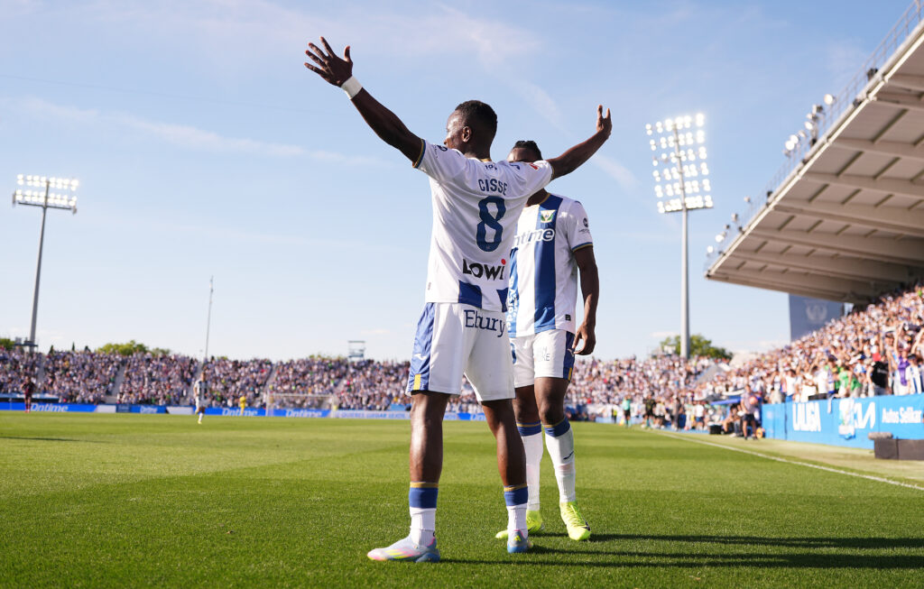 CD Leganes v Real Valladolid CF - La Liga EA Sports