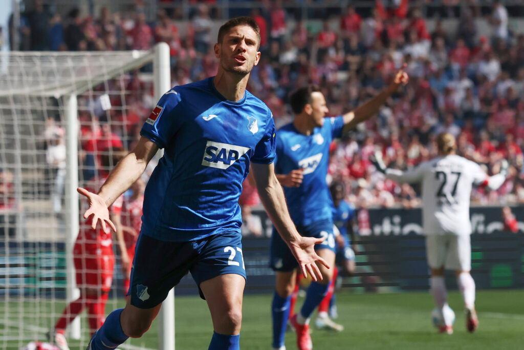 TSG 1899 Hoffenheim v 1. FSV Mainz 05 - Bundesliga