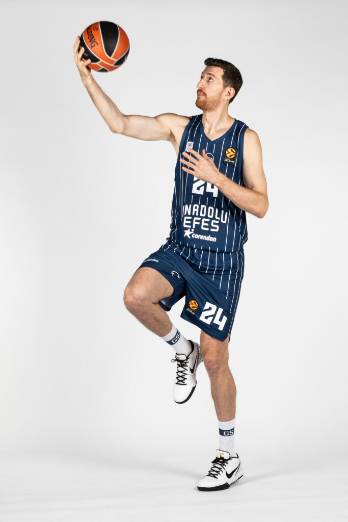 Anadolu Efes Istanbul - 2025/2026 EuroLeague Media Day