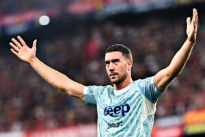 Genoa CFC v Juventus FC - Serie A