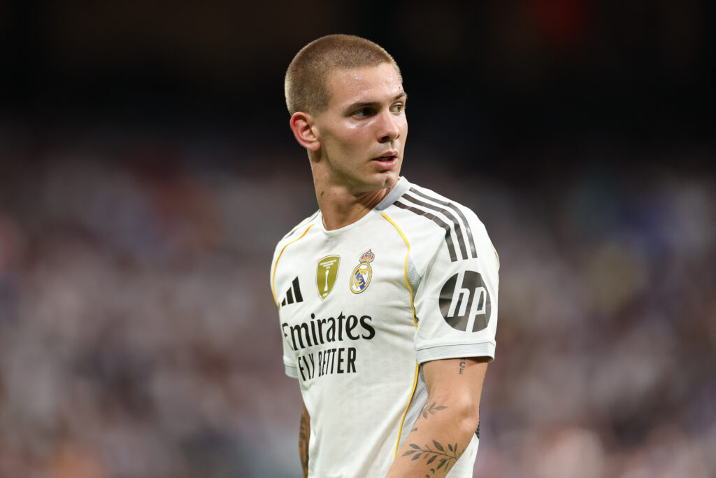 Real Madrid CF v RCD Espanyol de Barcelona - LaLiga EA Sports