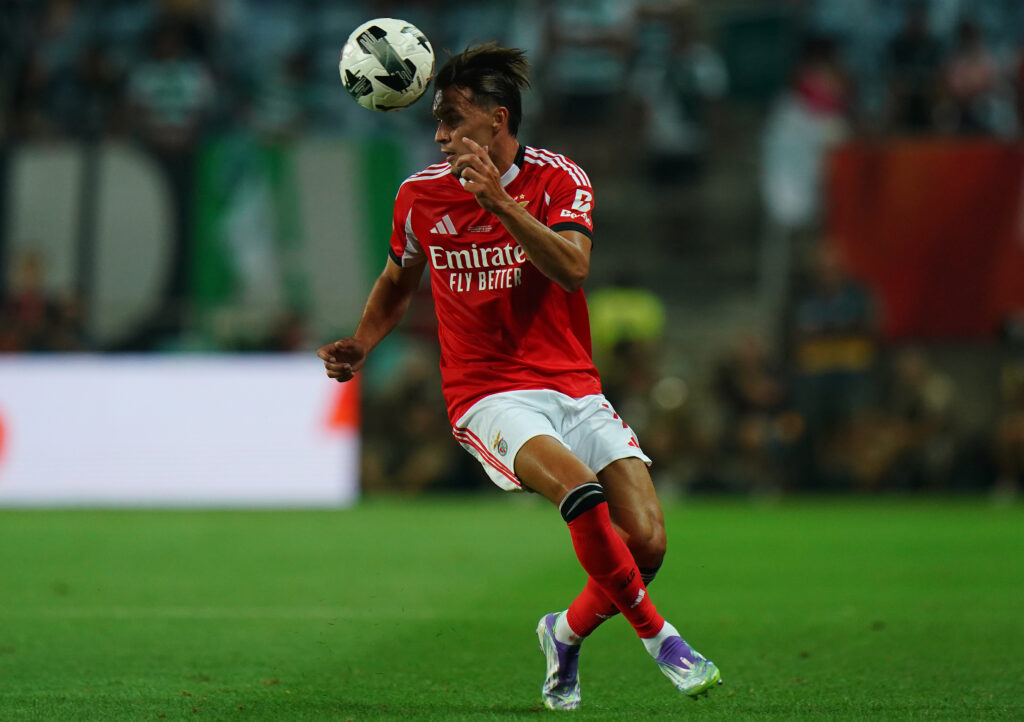 Sporting CP v SL Benfica - Portuguese Super Cup