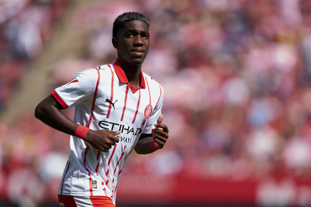 Girona FC v Levante UD - LaLiga EA Sports