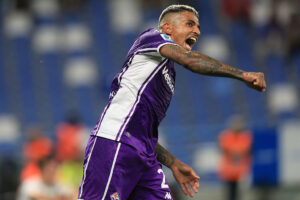 ACF Fiorentina v FC Polissya Zhytomyr - UEFA Conference League