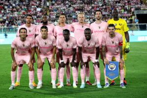 Palermo FC v Manchester City FC - Pre-season Friendly